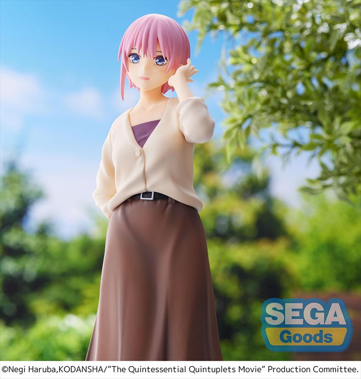 The Quintessential Quintuplets Movie - Ichika Nakano the Last Festival Ver. SPM Figure