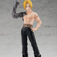 Fullmetal Alchemist Brotherhood - Edward Elric Pop Up Parade PVC Figure