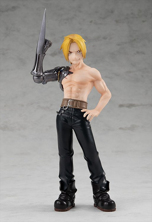 Fullmetal Alchemist Brotherhood - Edward Elric Pop Up Parade PVC Figure