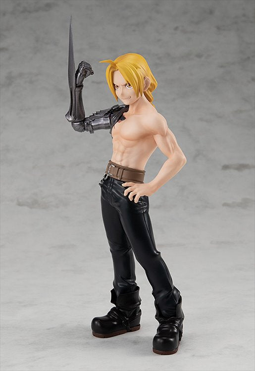 Fullmetal Alchemist Brotherhood - Edward Elric Pop Up Parade PVC Figure