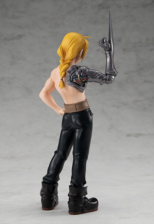 Fullmetal Alchemist Brotherhood - Edward Elric Pop Up Parade PVC Figure