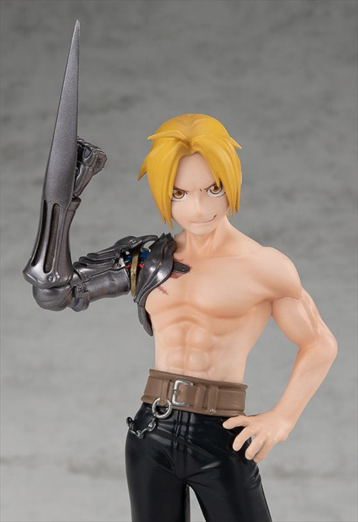 Fullmetal Alchemist Brotherhood - Edward Elric Pop Up Parade PVC Figure