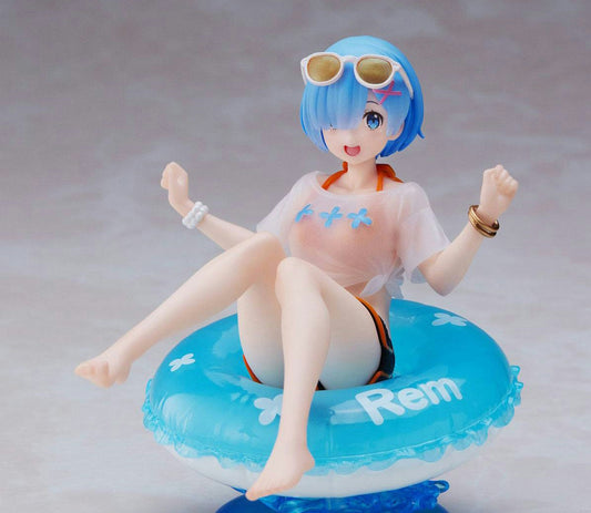 Re:Zero - Rem Aqua Float Figure