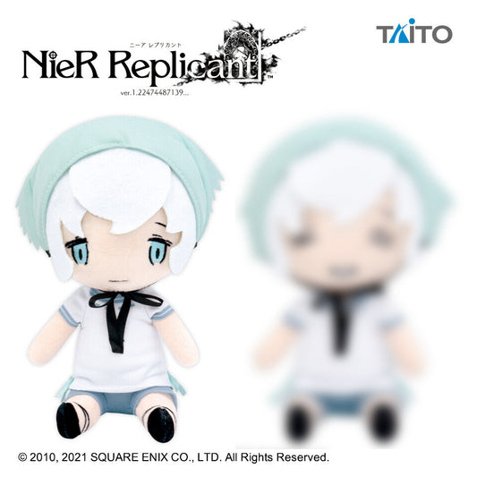 Nier Replicant - 20cm Plush Yonah B