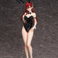 Fairy Tail - 1/4 Erza Scarlet Bare Leg Bunny Ver. PVC Figure