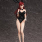 Fairy Tail - 1/4 Erza Scarlet Bare Leg Bunny Ver. PVC Figure