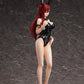 Fairy Tail - 1/4 Erza Scarlet Bare Leg Bunny Ver. PVC Figure