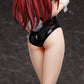 Fairy Tail - 1/4 Erza Scarlet Bare Leg Bunny Ver. PVC Figure