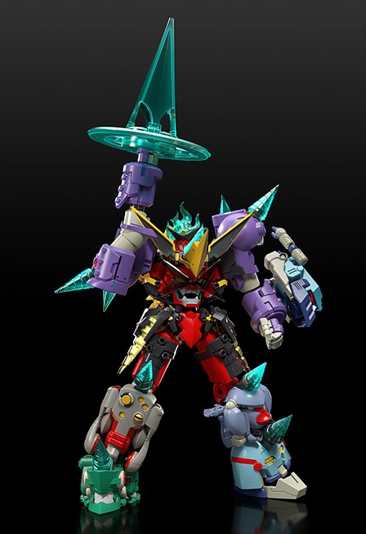 Gurren Lagann - The Gattai Infinite Combining Gurren Dan Lagann PVC Figure