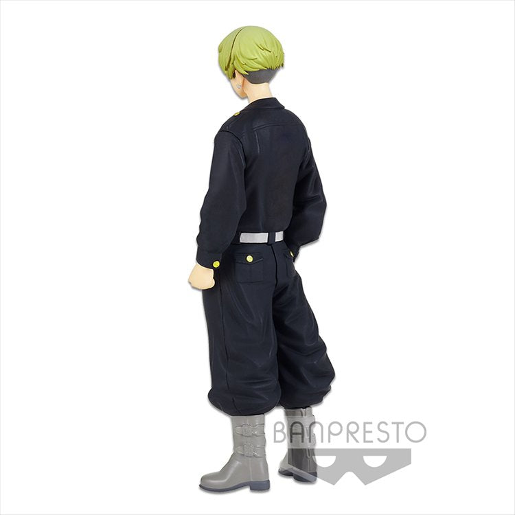Tokyo Revengers - Chifuyu Matsuno Figure PVC Figure