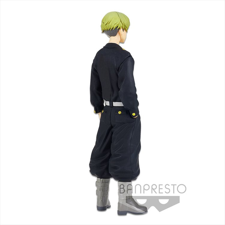 Tokyo Revengers - Chifuyu Matsuno Figure PVC Figure