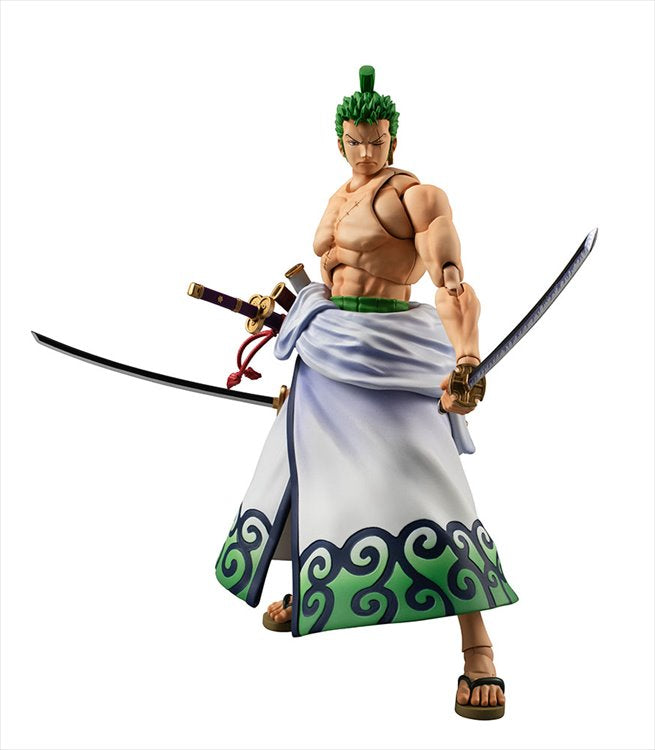 One Piece - Zoro Juro Variable Action Heroes Figure