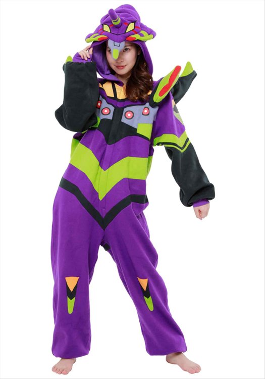 Kigurumi - Evangelion EVA 01