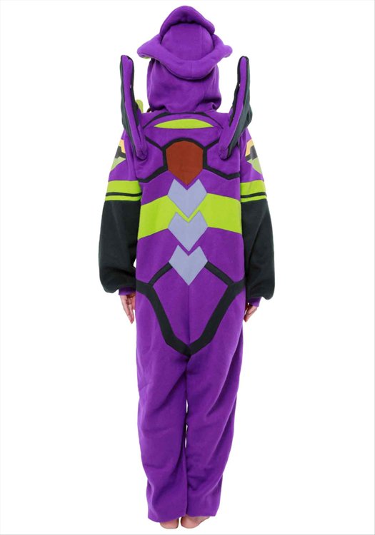 Kigurumi - Evangelion EVA 01