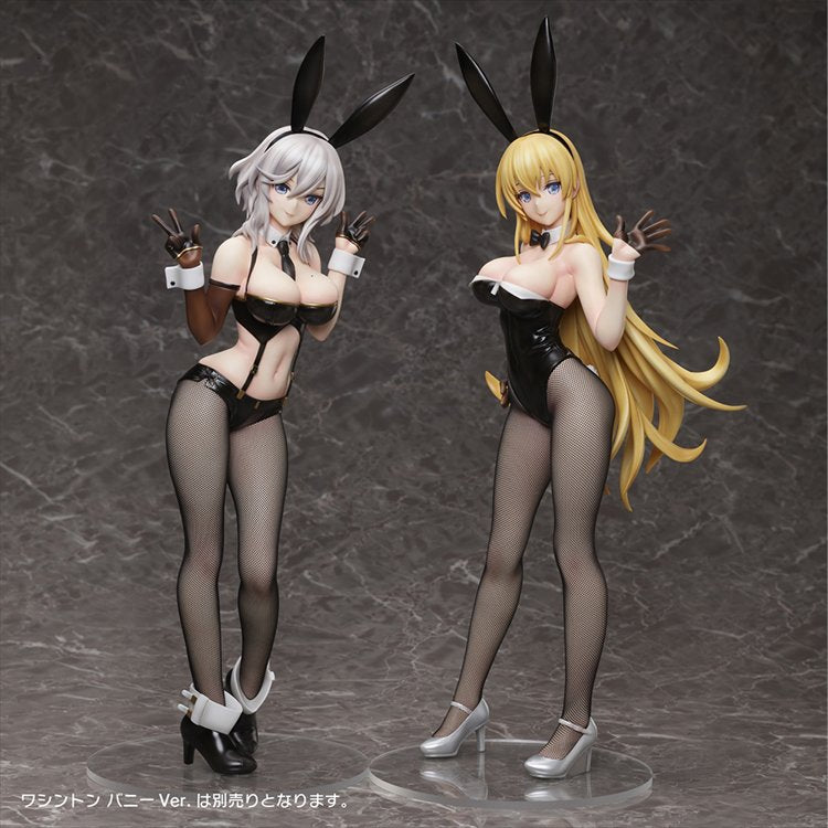 Azur Lane - 1/4 North Carolina Bunny Ver. PVC Figure