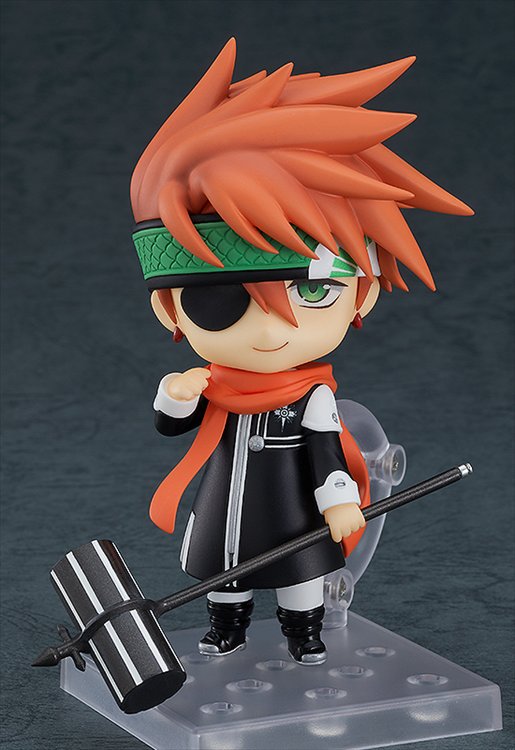 D Gray-Man - Lavi Nendoroid