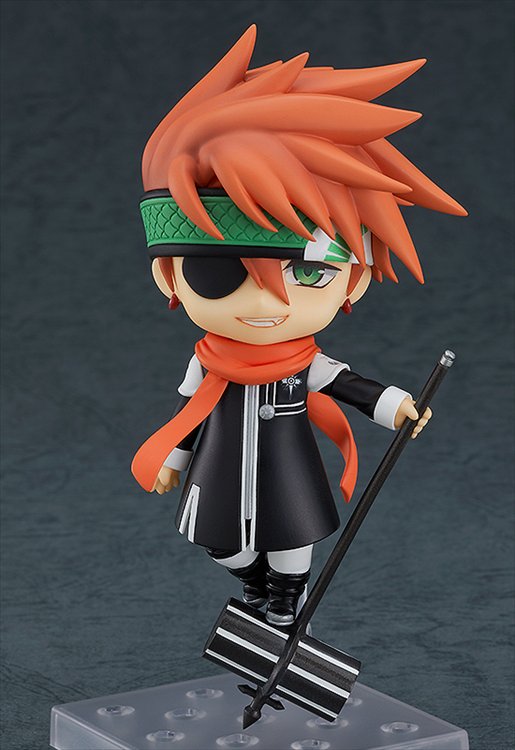 D Gray-Man - Lavi Nendoroid