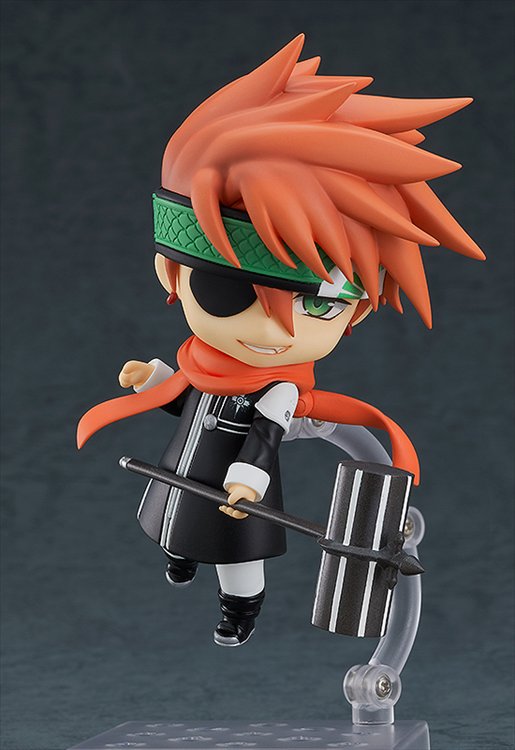 D Gray-Man - Lavi Nendoroid