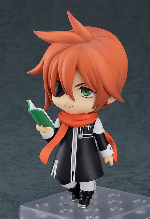 D Gray-Man - Lavi Nendoroid