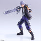 Kingdom Hearts III - Riku Ver. 2 Deluxe Ver. Play Arts Kai Action Figure