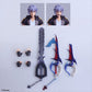 Kingdom Hearts III - Riku Ver. 2 Deluxe Ver. Play Arts Kai Action Figure