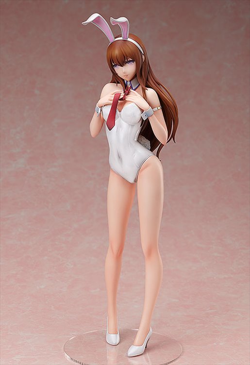 Steins Gate - 1/4 Kurisu Makise Bare Leg Bunny Ver. PVC Figure