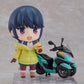 Yuru Camp Laid-back Camp - Rin Shima Trike Ver. Nendoroid