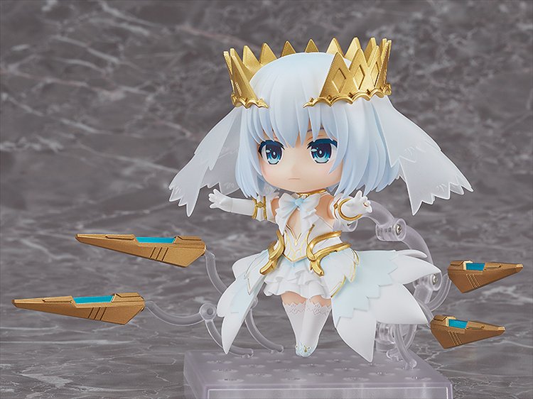 Date A Live IV - Origami Tobiichi Spirit Ver. Nendoroid