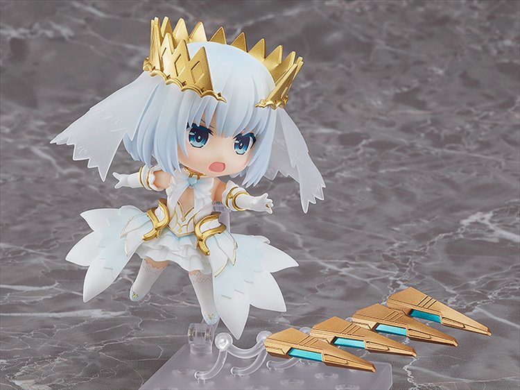 Date A Live IV - Origami Tobiichi Spirit Ver. Nendoroid