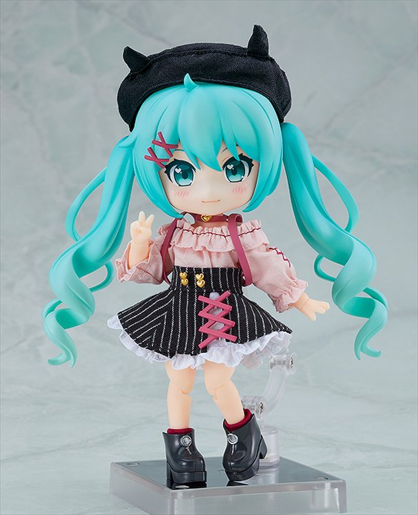 Vocaloid - Hatsune Miku Date Outfit Ver. Nendoroid Doll