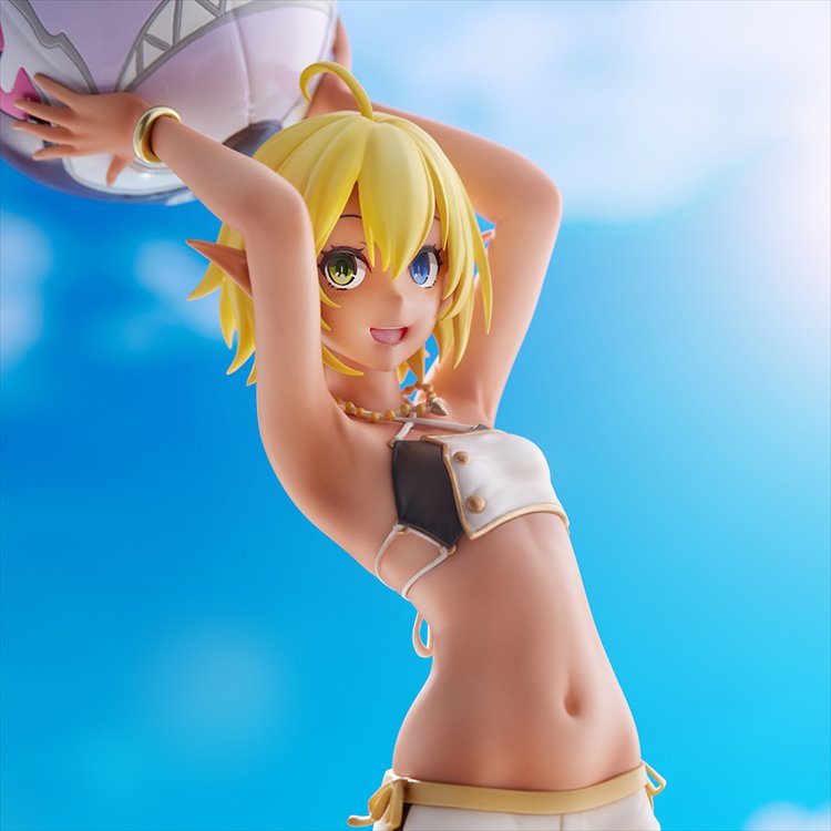 Overlord - Aura Bella Fiora So-bin Ver. PVC Figure
