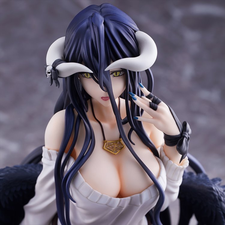 Overlord - 1/6 Albedo So-bin Ver. PVC Figure