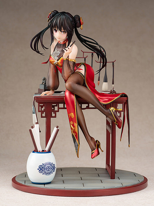 Date A Live IV - 1/7 Kurumi Tokisaki Calligraphic Beauty Ver. PVC Figure