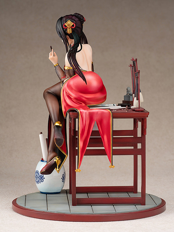 Date A Live IV - 1/7 Kurumi Tokisaki Calligraphic Beauty Ver. PVC Figure