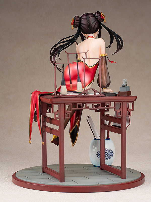 Date A Live IV - 1/7 Kurumi Tokisaki Calligraphic Beauty Ver. PVC Figure