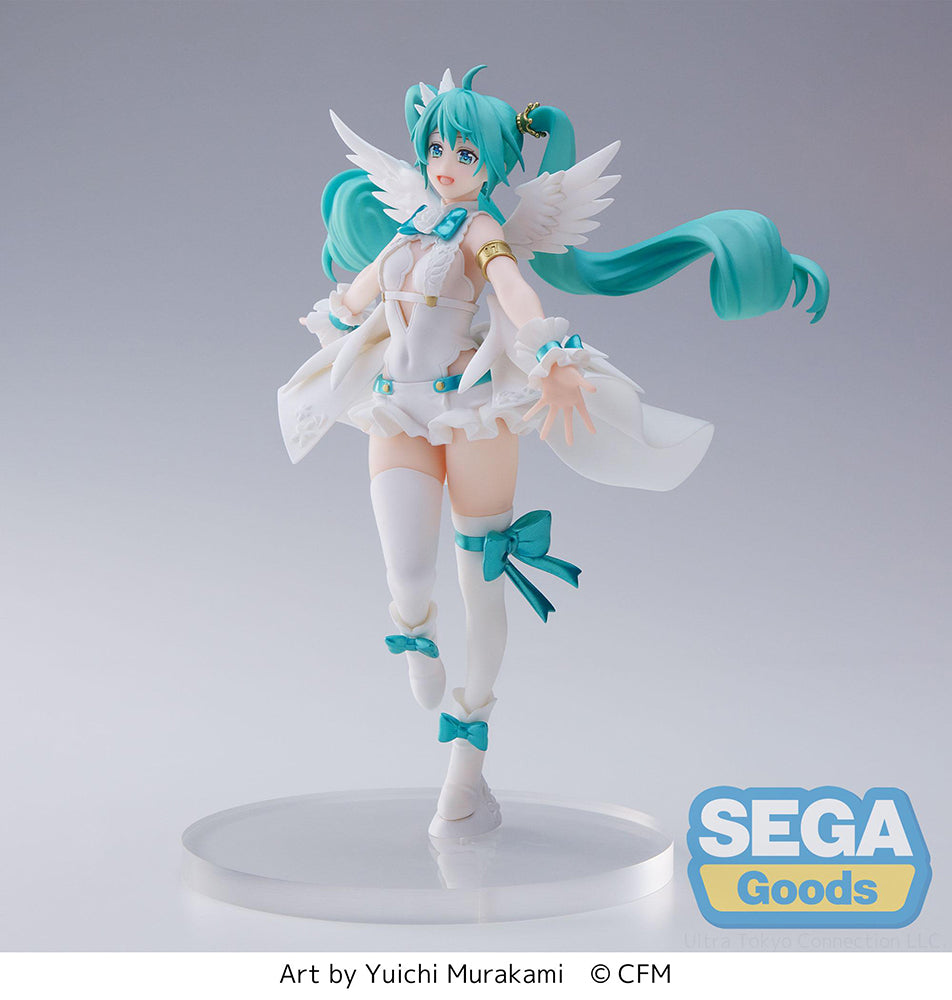 Vocaloid - Hatsune Miku 15th Anniversary Yuichi Murakami Ver. PVC Figure