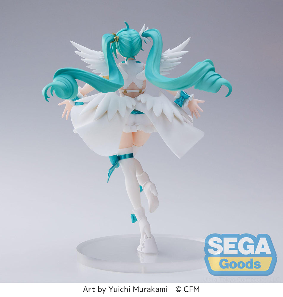 Vocaloid - Hatsune Miku 15th Anniversary Yuichi Murakami Ver. PVC Figure