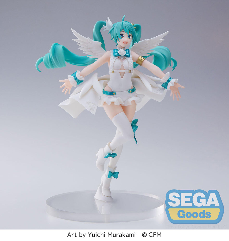 Vocaloid - Hatsune Miku 15th Anniversary Yuichi Murakami Ver. PVC Figure