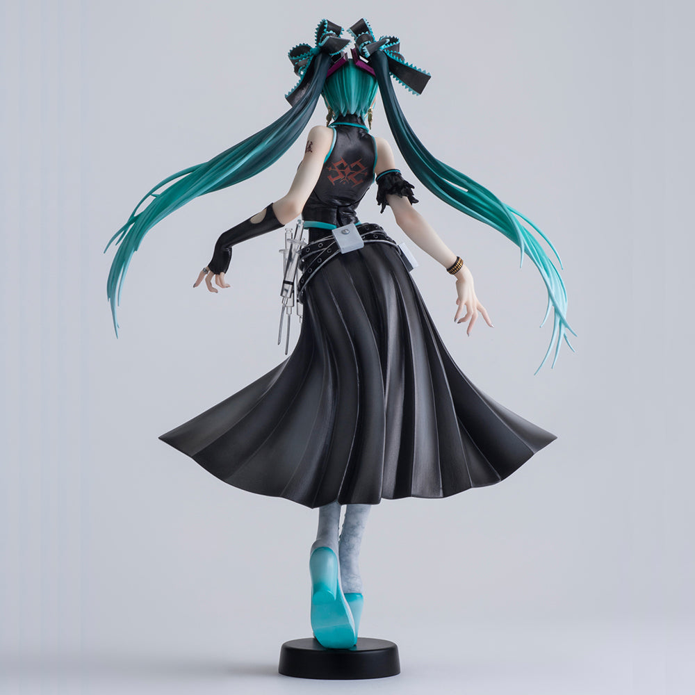 Vocaloid - HDGE Technical Statue No.12 Shie Carla PVC Figure