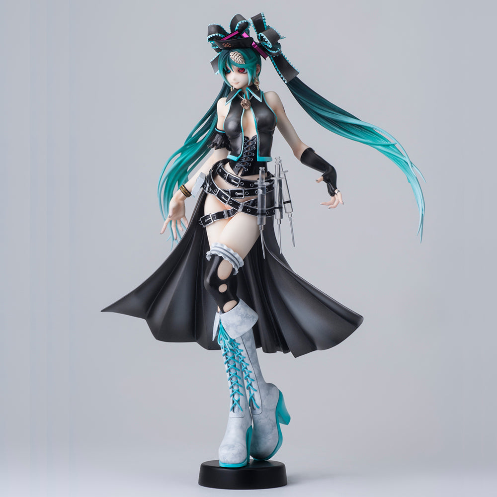 Vocaloid - HDGE Technical Statue No.12 Shie Carla PVC Figure