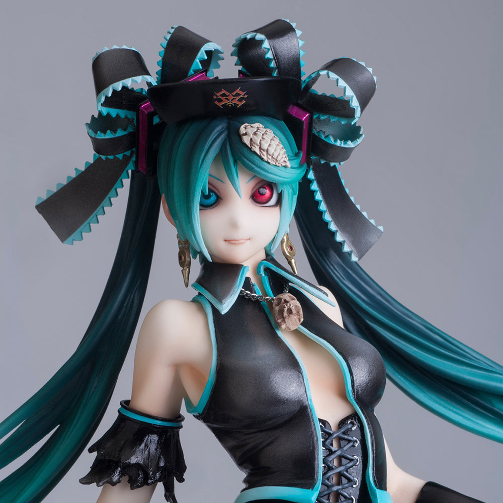 Vocaloid - HDGE Technical Statue No.12 Shie Carla PVC Figure