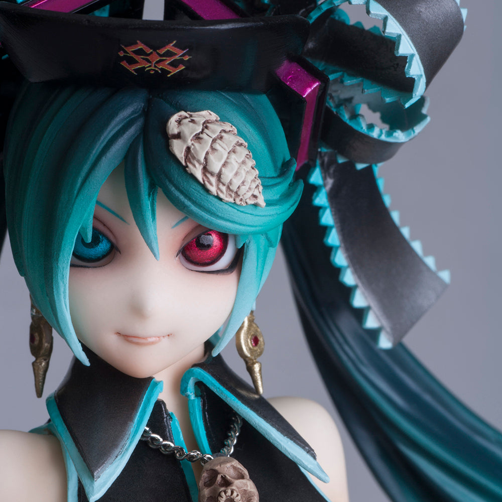 Vocaloid - HDGE Technical Statue No.12 Shie Carla PVC Figure