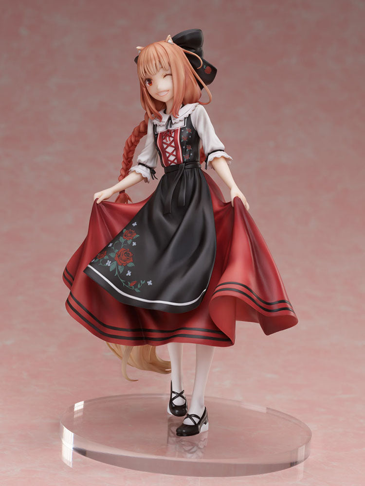 Spice And Wolf - 1/7 Holo Alsace Costume Ver. PVC Figure