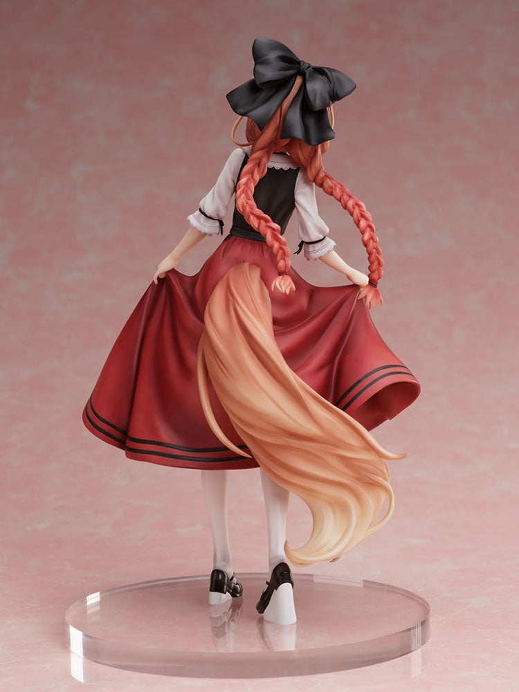 Spice And Wolf - 1/7 Holo Alsace Costume Ver. PVC Figure