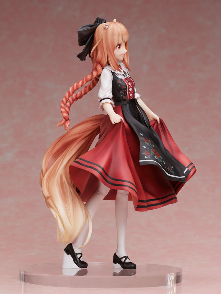 Spice And Wolf - 1/7 Holo Alsace Costume Ver. PVC Figure