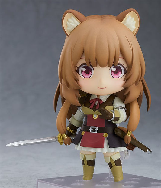 The Rising of Shield Hero - Raphtalia Nendoroid Re-release