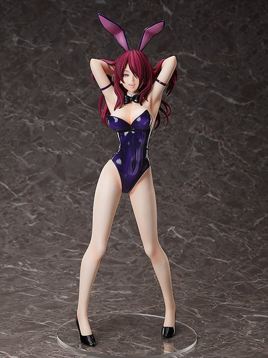 Food Wars Shokugeki No Soma - 1/4 Rindo Kobayashi Bare Leg Bunny Ver. PVC Figure