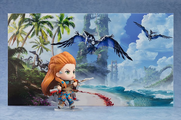 Horizon Forbidden West - Aloy Nendoroid