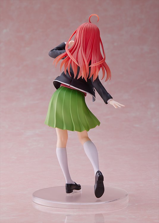 The Quintessential Quintuplets - Itsuki Nakano Renewal Ver. Coreful Figure