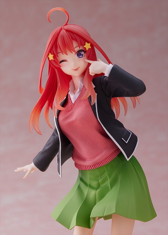 The Quintessential Quintuplets - Itsuki Nakano Renewal Ver. Coreful Figure